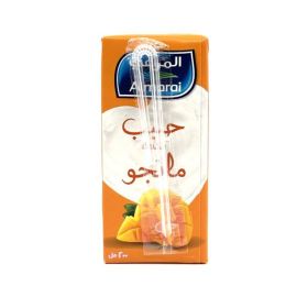 Almarai Mango Flavored Milk 200ml