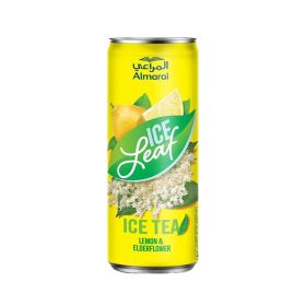 Almarai Ice Leaf Tea Lemon & Elderflower Iced Tea 240ml