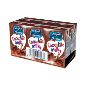 Almarai Long Life Chocolate Milk