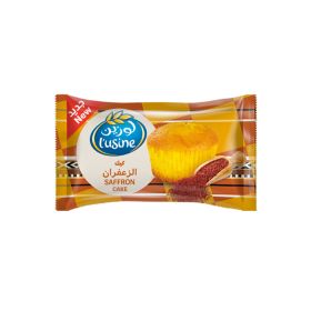 L'usine Saffron Cake