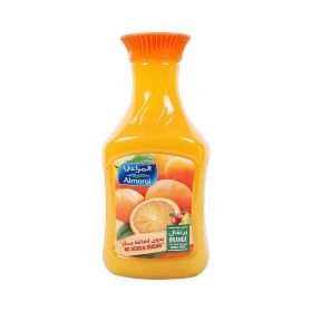 Almarai No Added Sugar Orange Mixed Fruit Juice 1.4L
