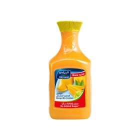 Almarai Mango & Grape Juice No Sugar Added 1.4L