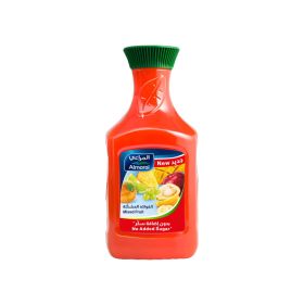 Almarai Mixed Fruit Juice No Sugar Added 1.4L