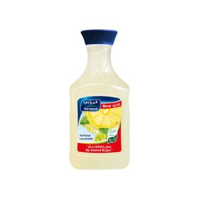 Almarai Mixed Fruit Lemon Juice No Sugar Added 1.4L