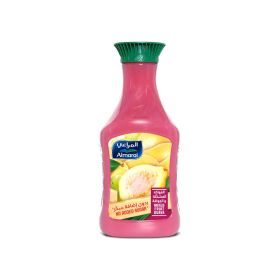 Almarai Mixed Fruit Guava Juice No Sugar Added 1.4L