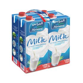 Almarai Long Life Low Fat Milk
