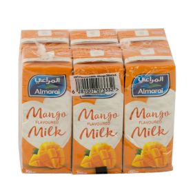 Almarai Mango Flavored Milk 200ml