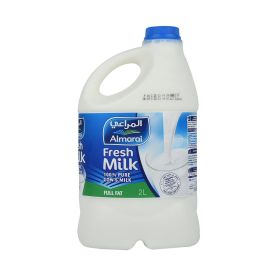 Almarai Full Fat Milk 2L