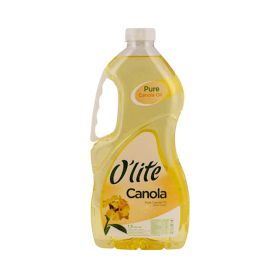 O'lite Canola Oil 1.5L