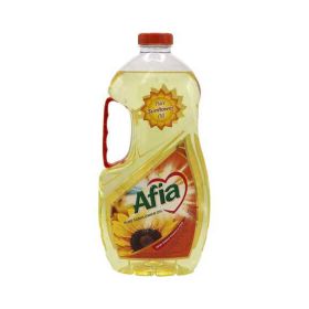 Afia Sunflower Oil 2.9L