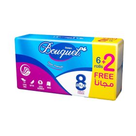 Sanita Bouquet Toilet Rolls