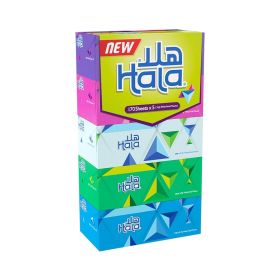 Hala Facial Tissue 2PL 170 5DX6