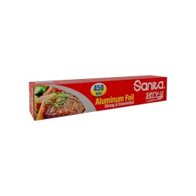 Sanita Serv U Aluminum Foil