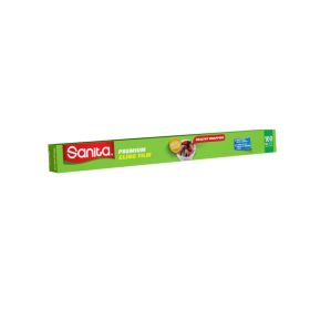 Sanita Premium Cling Film 100 Sqft