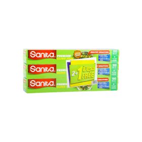 Sanita Cling Film 100 Sq.ft