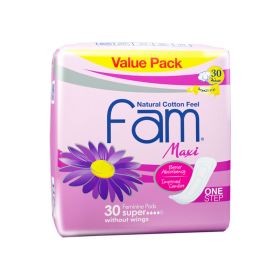 Fam Maxi One Step Value Pack
