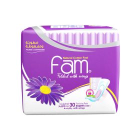 Fam Tri Fold Super With Wings