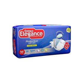 Sanita Elegance Adult Diaper Medium Jumbo
