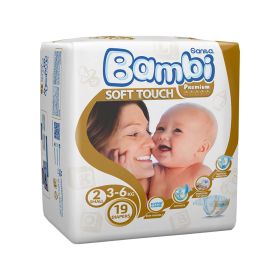 Bambi Diaper Small Regular