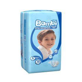 Bambi Diaper Xxl Regular