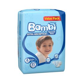 Sanita Bambi XXL Diapers