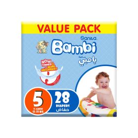 Sanita Bambi XL Diapers