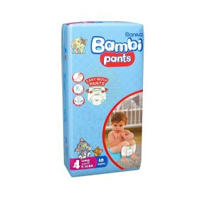 Sanita Bambi Jumbo Large Diaper Pants