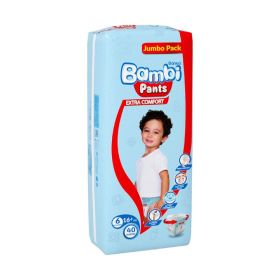 Sanita Bambi Jumbo Double Extra Large Diaper Pants
