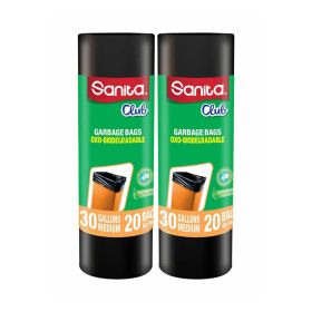 Sanita Club Garbage Bag Bio