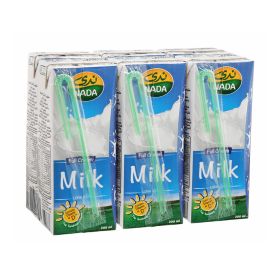 Nada Long Life Full Cream Milk 200ML