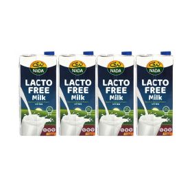 Nada Lacto Free Milk 1L