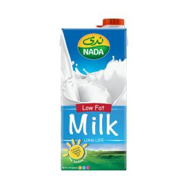 Nada Low Fat Milk Uht 1L