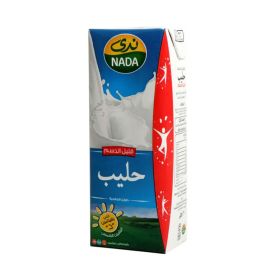 Nada Long Life Low Fat Milk 200ML