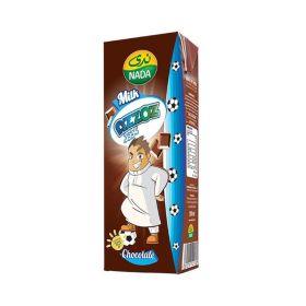 Nada Azzoz Long Life Chocolate Milk 200ML