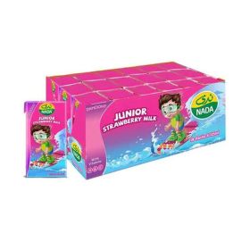 Nada UHT Strawberry Milk 200ML