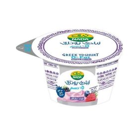 Nada Greek Yog Mixed Berry 0% Fat 