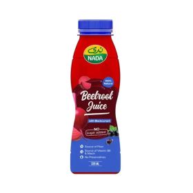 Nada Beetroot Juice with Black Currant