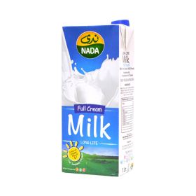 Nada Uht Full Cream Milk 1L
