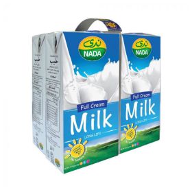 Nada Full Cream Milk Uht 1L