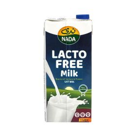 Nada Lacto Free Milk 1L