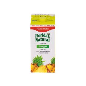 Florida’s Natural Pineapple Juice 1.6L