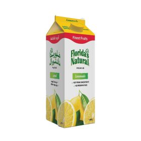 Florida's Natural Juice Lemonade