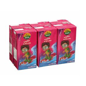 Nada Junior Strawberry Milk