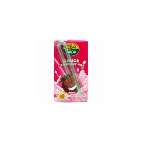 Nada Junior Strawberry Milk 125ml