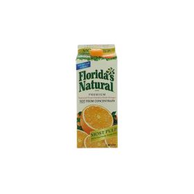 Florida's Natural Orange Grover Juice 1.8L