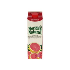 Florida's Natural Grapefruit Juice 900ml