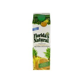 Florida's Natural Orange Pineapple Juice 900ml