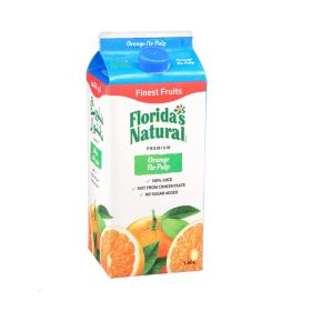 Florida's Natural Orange Juice Without Pulp 1.6L