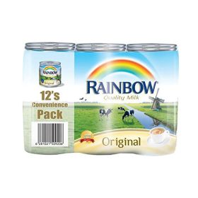 Rainbow Evaporated Milk Original