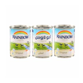 Rainbow Evaporated Milk Vit-D